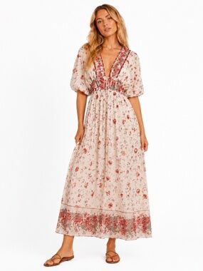 Free People -‎ Lysette Maxi Dress